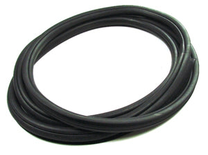 Windshield Weatherstrip Seal With Trim Groove For Steel Trim | Chevy 1955-59