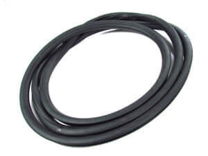 Windshield Weatherstrip Seal Without Trim Groove | Ford 1953-1955