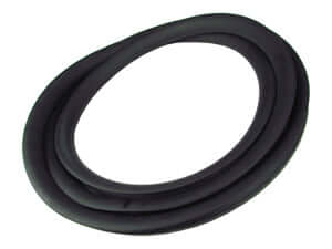Windshield Weatherstrip Seal Without Trim Groove | Ford 1957-1960