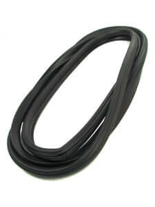 Windshield Weatherstrip Seal Without Trim Groove | Ford 1961-1966
