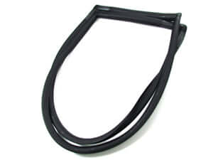 Windshield Weatherstrip Seal Without Trim Groove | Ford 1966-1977 Bronco
