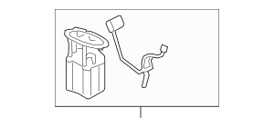 Internal Product, Warehouse, Mustang GT Fuel Pump and Sending Unit, Motor Vehicle Parts, Fat Fender Garage, Fat Fender Garage