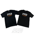 Alloy, Apparel, Black, Clothing, Cotton, Coyote Swap, FFG coyote swap, high quality, Made in USA, Merch, Merchandise, New Apparel, New Clothes, Orange, quality, Shirt, t-shirt, Tee, Top, Fat Fender Garage Modern Logo Tee, Merchandise, Fat Fender Garage, F