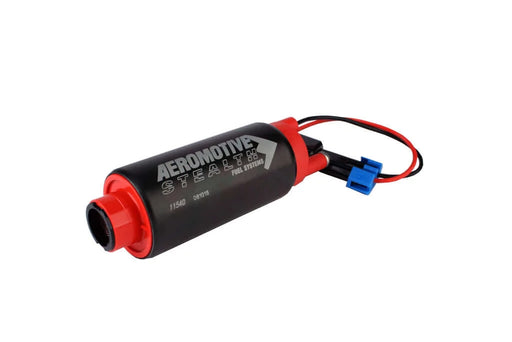 Aeromotive 11540 Pump, 340 LPH Only, 41016, The Aeromotive 340 Stealth Fuel Pump is a high-output, in-tank, electric fuel pump that fits most popular EFI applications. This pump is a compact, lightweight pump that bolts into many existing hanger assemblie