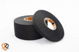 Exterior Harness Wrap 9mm x 25m, 52879-9, JK Tapes exterior wire harness tape for high abrasion protection and high temperature resistance in 302 degree areas. Mainly used on exterior parts of the vehicle, including bumpers and engine bay.