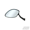 1953-1956 Ford GT Style Racing Mirrors in Carbon Fiber | Shape 100