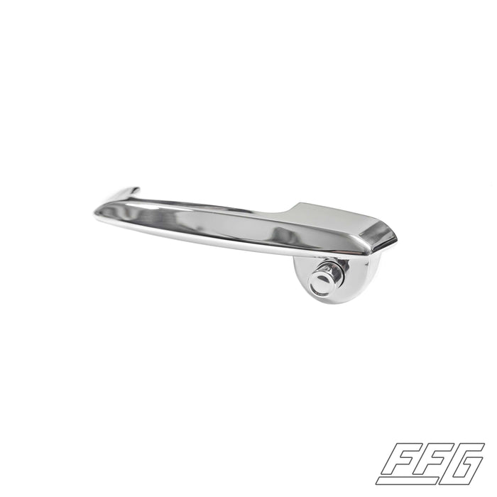 Door Handle - Outside - LH - 53-60 Ford F100 F250
