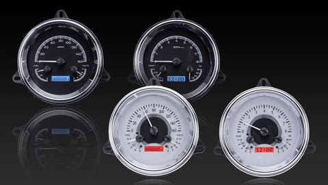 VHX Instrument Gauge System | Chevy Pickup (1954) – view 10