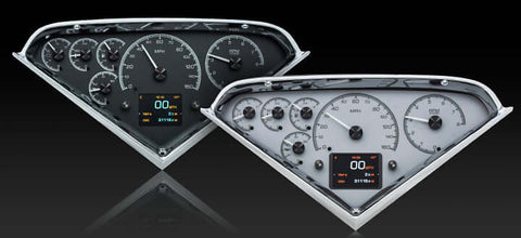 HDX Instrument Gauge System | Chevy Pickup (1955-59) – view 3