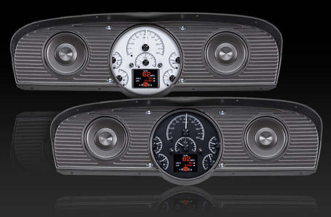 HDX Instrument Gauge System | Ford Pickup (1961-66) – view 3