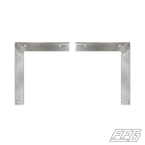 Mustang Seat Brackets - 1967-72 Ford F100