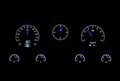 HDX Instrument Gauge System | Chevy Pickup (1967-72) – view 10