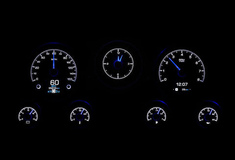 HDX Instrument Gauge System | Chevy Pickup (1967-72) – view 10