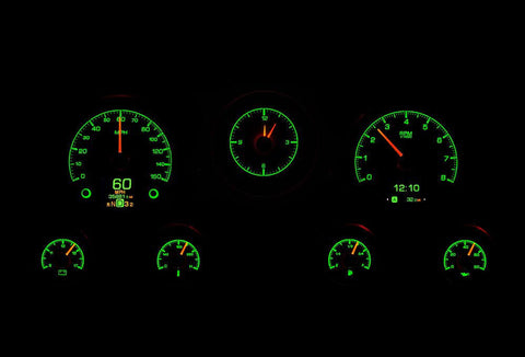 HDX Instrument Gauge System | Chevy Pickup (1967-72) – view 11