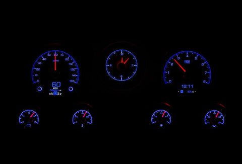 HDX Instrument Gauge System | Chevy Pickup (1967-72) – view 12