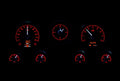 HDX Instrument Gauge System | Chevy Pickup (1967-72) – view 13