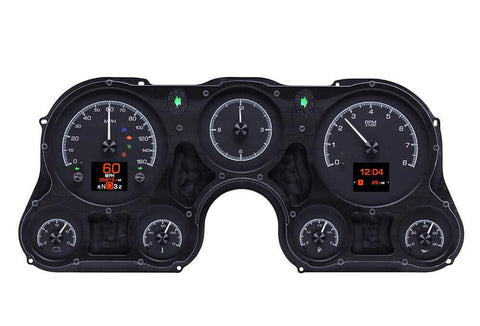 HDX Instrument Gauge System | Chevy Pickup (1967-72) – view 3