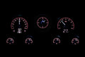 HDX Instrument Gauge System | Chevy Pickup (1967-72) – view 6