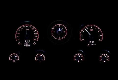 HDX Instrument Gauge System | Chevy Pickup (1967-72) – view 6