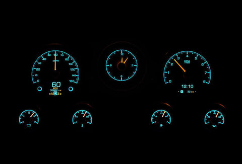 HDX Instrument Gauge System | Chevy Pickup (1967-72) – view 8
