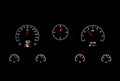 HDX Instrument Gauge System | Chevy Pickup (1967-72) – view 9