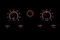 RTX Instrument Gauge System | Chevy Pickup (1967-72) – view 4