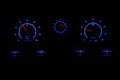 RTX Instrument Gauge System | Chevy Pickup (1967-72) – view 6