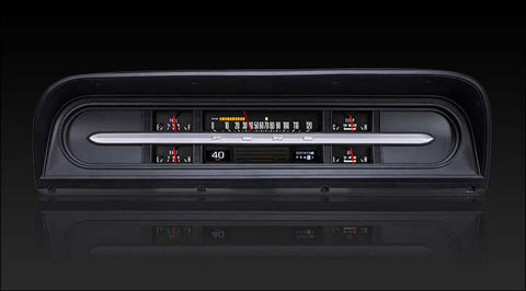 RTX Instrument Gauge System | Ford Pickup (1967-72) – view 4