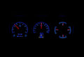 HDX Instrument Gauge System | Ford Pickup (1973-79) and Ford Bronco (1978-79) – view 10