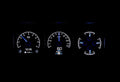 HDX Instrument Gauge System | Ford Pickup (1973-79) and Ford Bronco (1978-79) – view 11