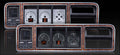 HDX Instrument Gauge System | Ford Pickup (1973-79) and Ford Bronco (1978-79) – view 2