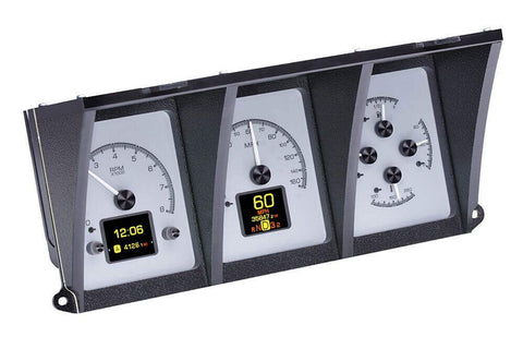 HDX Instrument Gauge System | Ford Pickup (1973-79) and Ford Bronco (1978-79) – view 5
