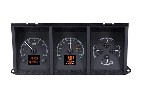HDX Instrument Gauge System | Ford Pickup (1973-79) and Ford Bronco (1978-79) – view 6