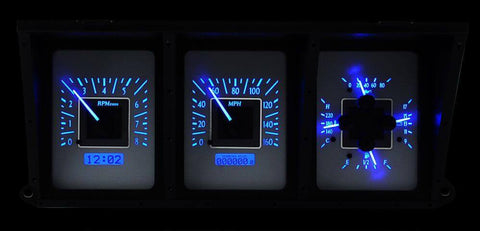 VHX Instrument Gauge System | Ford Pickup (1973-79) and Ford Bronco (1978-79) – view 17