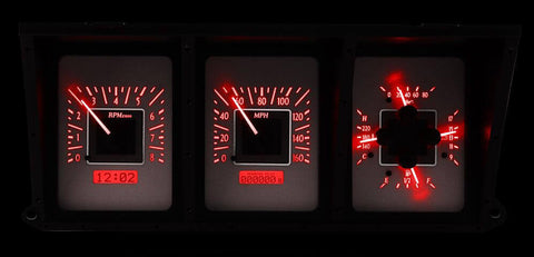 VHX Instrument Gauge System | Ford Pickup (1973-79) and Ford Bronco (1978-79) – view 18