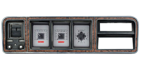 VHX Instrument Gauge System | Ford Pickup (1973-79) and Ford Bronco (1978-79) – view 2