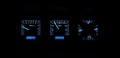VHX Instrument Gauge System | Ford Pickup (1973-79) and Ford Bronco (1978-79) – view 20