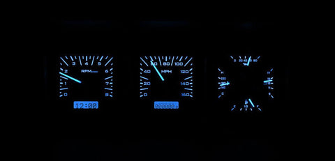 VHX Instrument Gauge System | Ford Pickup (1973-79) and Ford Bronco (1978-79) – view 20