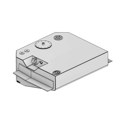 1973-77.5 Ford Highboy Non-EFI Fuel Tank