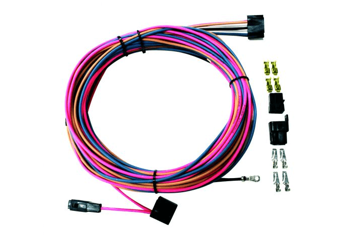 Power Tailgate Harness Add-On Kit | Ford Bronco (1978-79), 510358, All 1978-79 Broncos used an electrically operated power rear tailgate window. There was a dash mounted switch assembly located near the factory heater and A/C controls, a main harness asse