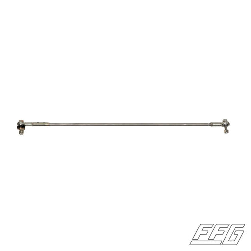 Adjustable Column Shift Linkage, FFG-ACSL, FFG steering column shift linkages will save you time and trouble. Our kit consists of everything you need to connect the steering column shift arm to the transmission selector lever. They are simple to install a