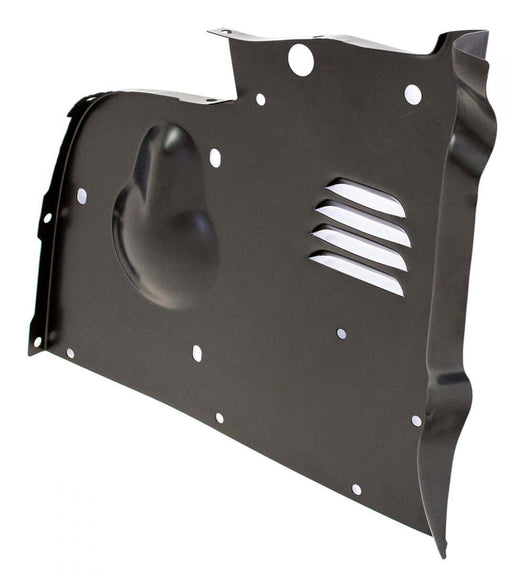Air Deflector - LH - 56 F100 F250, 151-4556-L, This air deflector is specifically designed for 1956 Ford F100 and F250 models, perfect for custom trucks and rebuilding projects Details LH = Driver side Fits - 1956 Ford F100 Fits - 1956 Ford F250 WARNING: