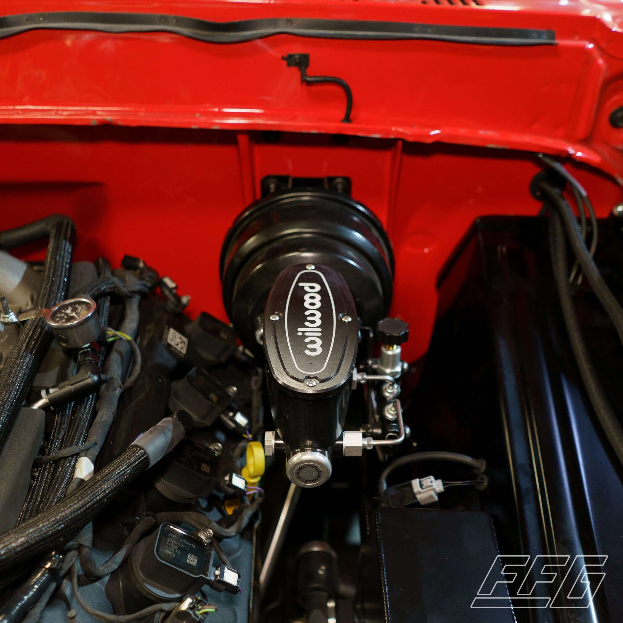 FFG 196779 F100 Wilwood Master Cylinder Kit