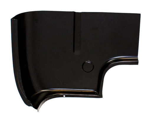 Cab Corner - RH - 53-56 F100 F250, 480-4553-R, Reproduction cab corner for the 53-56 Ford F100 & F250 trucks. Each cab corner is stamped from high quality heavy gauge steel and features correct as original bends and body lines. Like all AMD panels, this i
