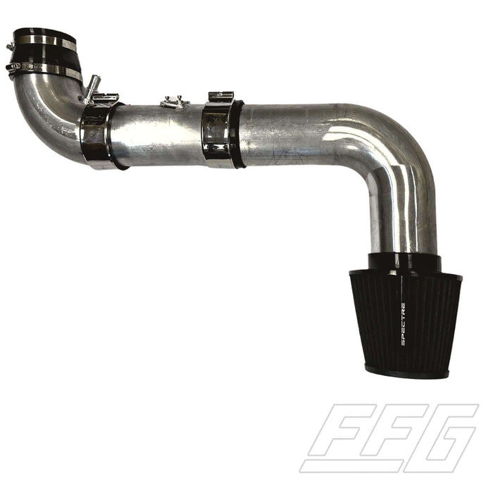 FFG Cold Air Intake, FFG-CAI90-G1G2, Get maximum air flow to your engine with the new FFG Cold Air Intake! Boasting two tubing options -- one at a 45-degree angle, the other at 90-degree -- This set-up is sure to rev up your engine like never before. With