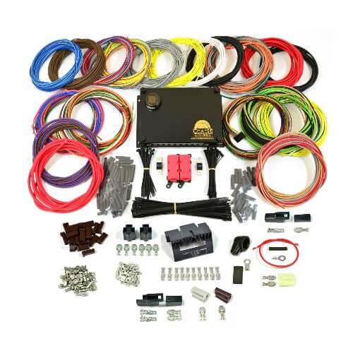 Coyote, Coyote Swap, Coyote Swap Misc, Coyote Swap Wiring, Dropship, F100 Coyote swap, FFG coyote swap, Ford Broncos, Ford Coyote, Ford Trucks, instructions, Kit, KITTT, mounting hardware, Wiring, Wiring Kit, Coupe-23 Wiring Kit, Wiring, Fat Fender Garage