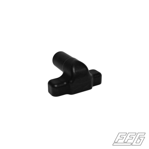 See the difference precision machining makes. These billet hinges mount from the reverse side for that seamless, factory-never-made-it look your Flareside deserves.