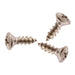 Mirror Bracket Screws 1948-56 Ford Truck, 52353-SS, This set of three mirror bracket screws is the ideal solution for mounting a mirror on your 1948-56 Ford Truck. Constructed from high-quality, corrosion-resistant stainless steel, these screws are sure t