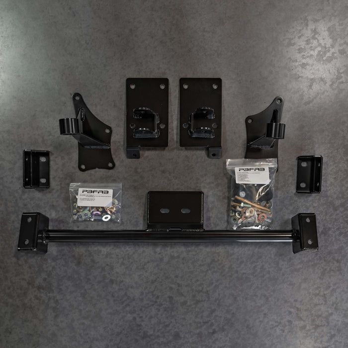 FFG Coyote Swap Motor Mount Kit | 1977-79 F100s, F150s 4WD