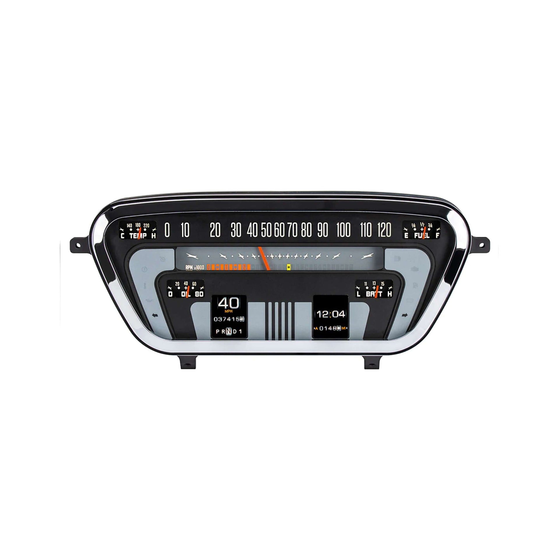 RTX Instrument Gauge System | Ford Pickup (1953-55)